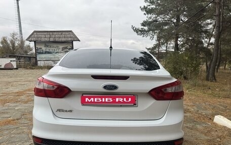 Ford Focus III, 2012 год, 970 000 рублей, 7 фотография