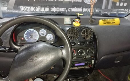 Daewoo Matiz I, 2009 год, 140 000 рублей, 4 фотография