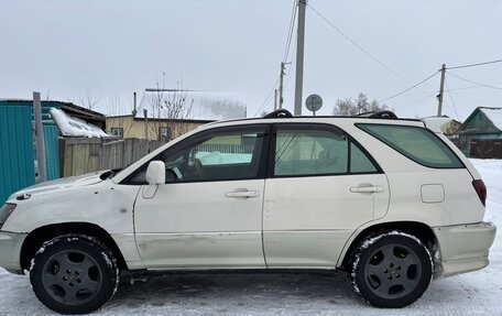 Toyota Harrier, 1998 год, 900 000 рублей, 3 фотография