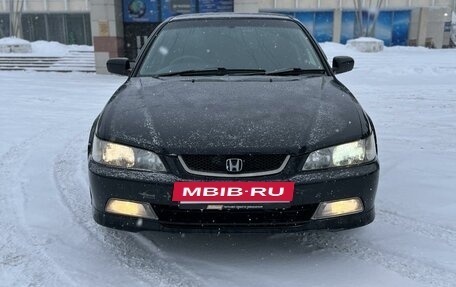 Honda Accord VII рестайлинг, 2000 год, 550 000 рублей, 21 фотография