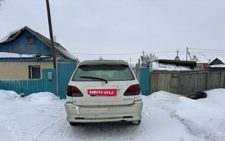 Toyota Harrier, 1998 год, 900 000 рублей, 2 фотография