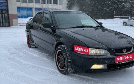 Honda Accord VII рестайлинг, 2000 год, 550 000 рублей, 23 фотография