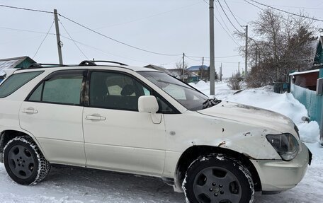 Toyota Harrier, 1998 год, 900 000 рублей, 5 фотография