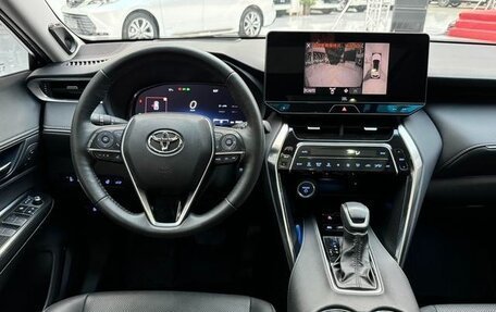 Toyota Venza, 2022 год, 3 850 000 рублей, 10 фотография