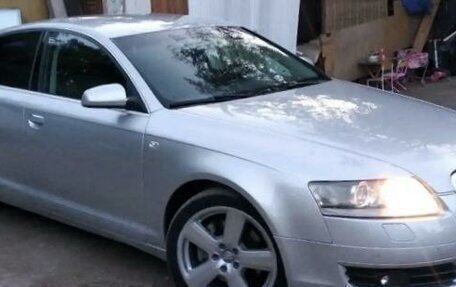 Audi A6, 2005 год, 600 000 рублей, 2 фотография