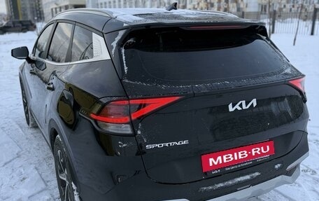 KIA Sportage IV рестайлинг, 2022 год, 3 500 000 рублей, 3 фотография