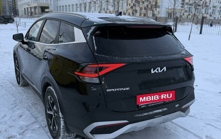 KIA Sportage IV рестайлинг, 2022 год, 3 500 000 рублей, 15 фотография