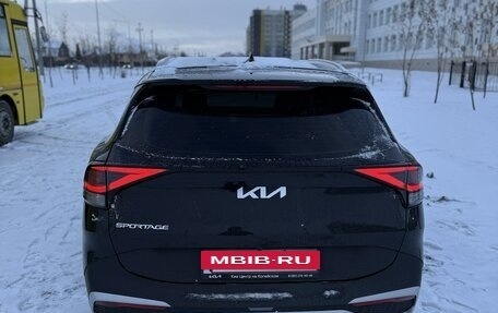 KIA Sportage IV рестайлинг, 2022 год, 3 500 000 рублей, 16 фотография