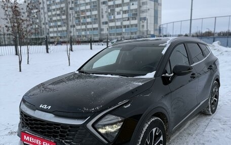 KIA Sportage IV рестайлинг, 2022 год, 3 500 000 рублей, 21 фотография