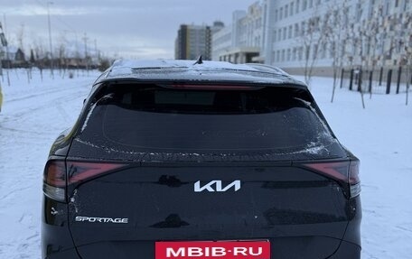 KIA Sportage IV рестайлинг, 2022 год, 3 500 000 рублей, 27 фотография