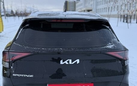 KIA Sportage IV рестайлинг, 2022 год, 3 500 000 рублей, 26 фотография