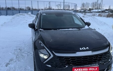 KIA Sportage IV рестайлинг, 2022 год, 3 500 000 рублей, 20 фотография