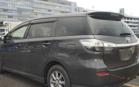 Toyota Wish II, 2013 год, 1 300 000 рублей, 9 фотография