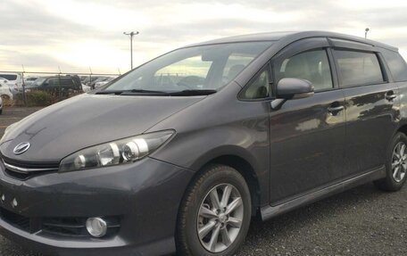 Toyota Wish II, 2013 год, 1 300 000 рублей, 8 фотография