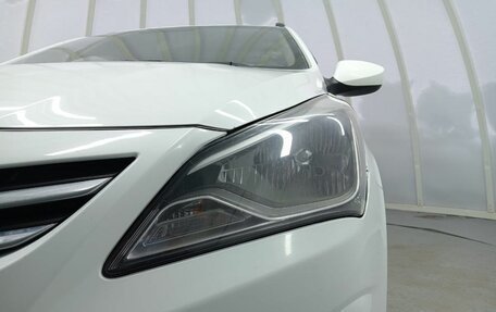 Hyundai Solaris II рестайлинг, 2015 год, 1 070 000 рублей, 21 фотография