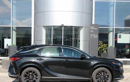 Lexus RX IV рестайлинг, 2024 год, 12 899 000 рублей, 4 фотография