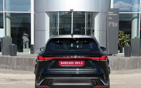 Lexus RX IV рестайлинг, 2024 год, 12 899 000 рублей, 6 фотография
