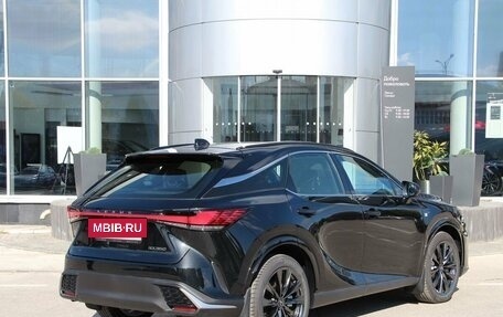 Lexus RX IV рестайлинг, 2024 год, 12 899 000 рублей, 5 фотография