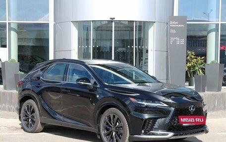 Lexus RX IV рестайлинг, 2024 год, 12 899 000 рублей, 3 фотография