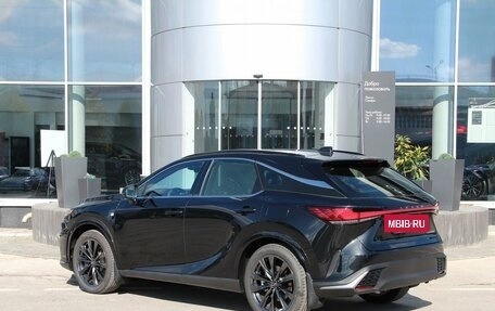 Lexus RX IV рестайлинг, 2024 год, 12 899 000 рублей, 7 фотография