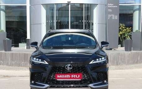 Lexus RX IV рестайлинг, 2024 год, 12 899 000 рублей, 2 фотография