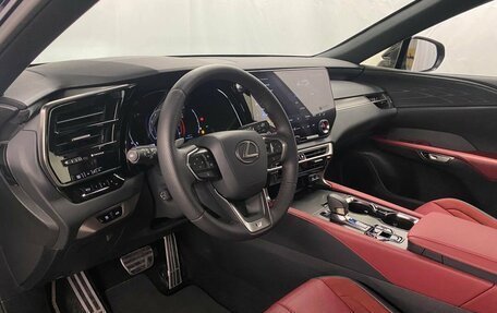 Lexus RX IV рестайлинг, 2024 год, 12 899 000 рублей, 14 фотография