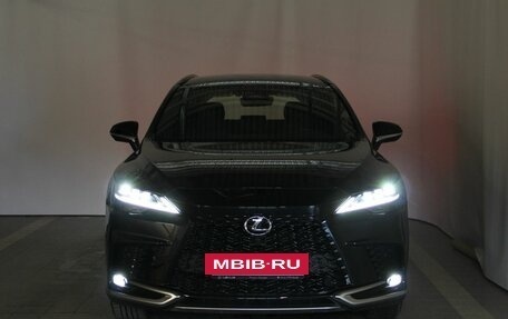 Lexus RX IV рестайлинг, 2024 год, 12 899 000 рублей, 10 фотография