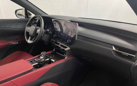 Lexus RX IV рестайлинг, 2024 год, 12 899 000 рублей, 24 фотография