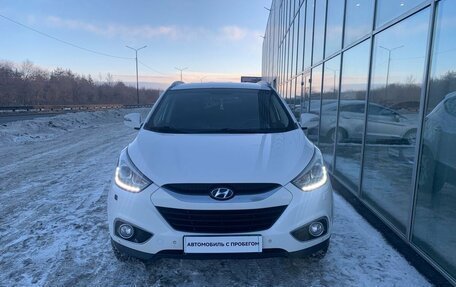 Hyundai ix35 I рестайлинг, 2013 год, 1 450 000 рублей, 2 фотография