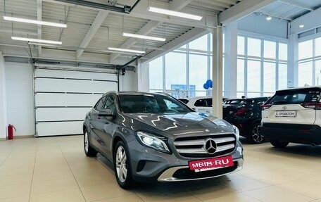 Mercedes-Benz GLA, 2016 год, 1 899 000 рублей, 8 фотография