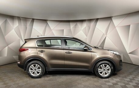 KIA Sportage IV рестайлинг, 2016 год, 1 495 000 рублей, 6 фотография