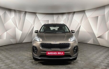 KIA Sportage IV рестайлинг, 2016 год, 1 495 000 рублей, 7 фотография