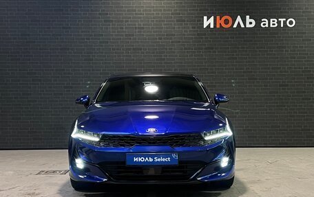 KIA K5, 2021 год, 3 351 000 рублей, 2 фотография