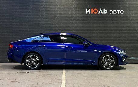 KIA K5, 2021 год, 3 351 000 рублей, 4 фотография