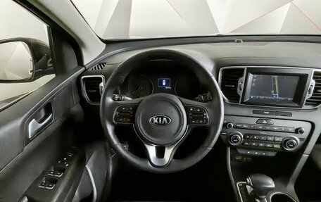 KIA Sportage IV рестайлинг, 2016 год, 1 495 000 рублей, 16 фотография