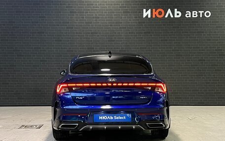 KIA K5, 2021 год, 3 351 000 рублей, 6 фотография