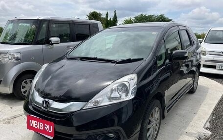 Honda Fit Shuttle I рестайлинг, 2013 год, 905 000 рублей, 5 фотография