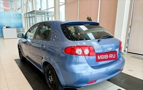 Chevrolet Lacetti, 2007 год, 385 000 рублей, 8 фотография