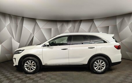 KIA Sorento III Prime рестайлинг, 2019 год, 2 829 000 рублей, 5 фотография