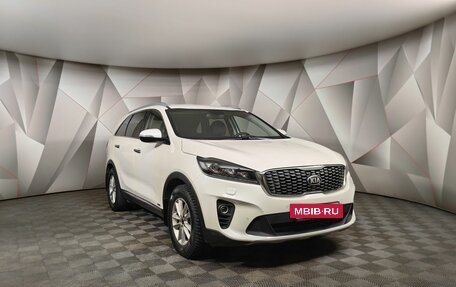 KIA Sorento III Prime рестайлинг, 2019 год, 2 829 000 рублей, 3 фотография