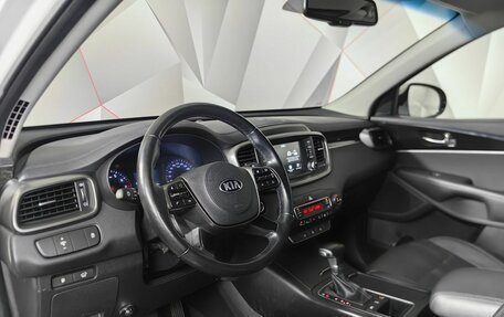 KIA Sorento III Prime рестайлинг, 2019 год, 2 829 000 рублей, 14 фотография