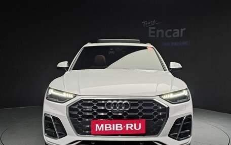 Audi Q5, 2021 год, 5 076 000 рублей, 3 фотография