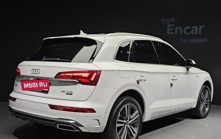 Audi Q5, 2021 год, 5 076 000 рублей, 2 фотография