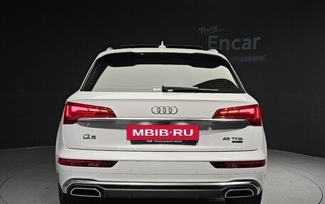 Audi Q5, 2021 год, 5 076 000 рублей, 4 фотография