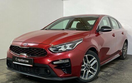 KIA Cerato IV, 2020 год, 2 149 000 рублей, 3 фотография