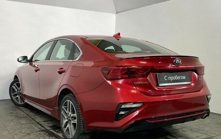 KIA Cerato IV, 2020 год, 2 149 000 рублей, 6 фотография