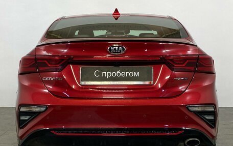 KIA Cerato IV, 2020 год, 2 149 000 рублей, 5 фотография