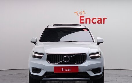 Volvo XC40 I, 2021 год, 3 820 000 рублей, 3 фотография