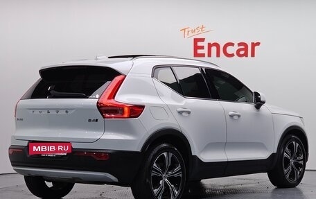 Volvo XC40 I, 2021 год, 3 820 000 рублей, 2 фотография