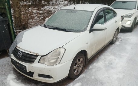 Nissan Almera, 2014 год, 500 000 рублей, 4 фотография